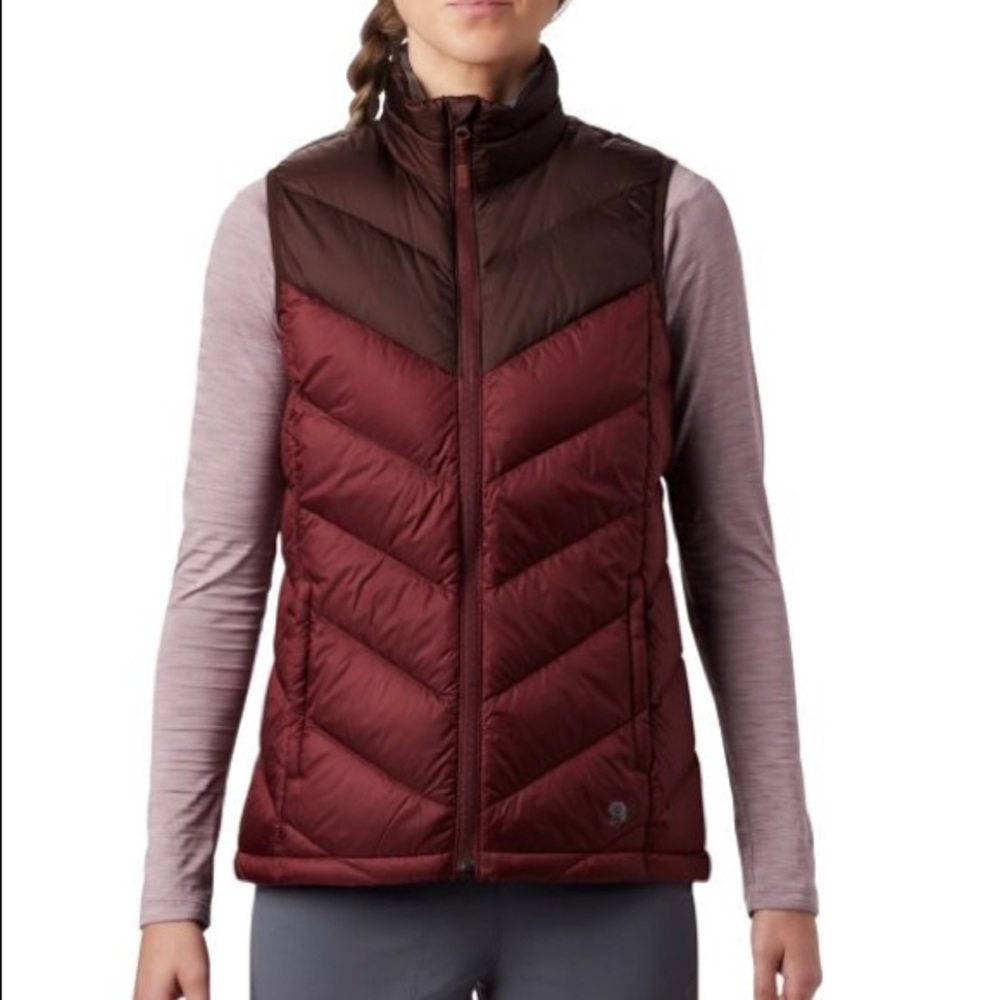 Mountain Hardwear Women's Axis Down Vest